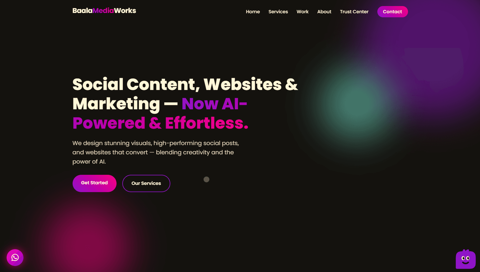 Baala Media Works preview